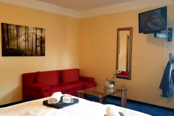 Hotel Zur Altstadt Fam. Campioni (Wassenberg)